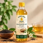 Dầu Mè Nguyên Chất Ép Lạnh Hương Việt 250ml