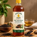 Dầu Mè Rang Thơm Đặc Biệt Hương Việt 500ml