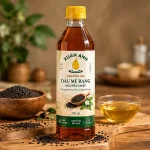 Dầu Mè Rang Nguyên Chất Hương Việt 250ml